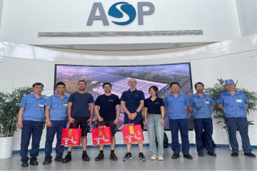中德协同发力，共促ASP弹簧组业务新程启航