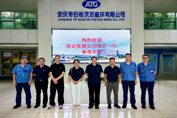 秋之序章，梦之启航 ——河北佳源来访记