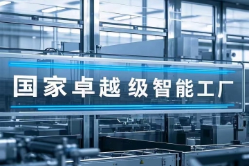 2025开门红！荣获“国度卓越级智能工厂”称号！