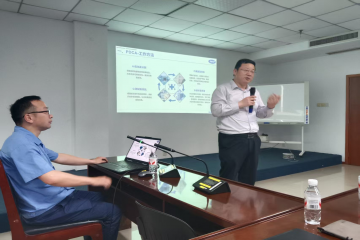 科技创新引领企业转型升级——j9游戏集团自动化大讲堂开讲